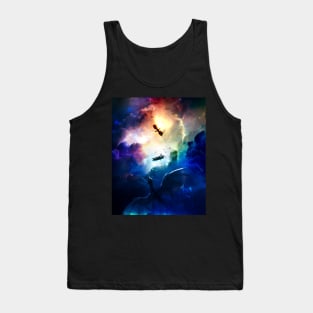 The Dragon Realm Tank Top